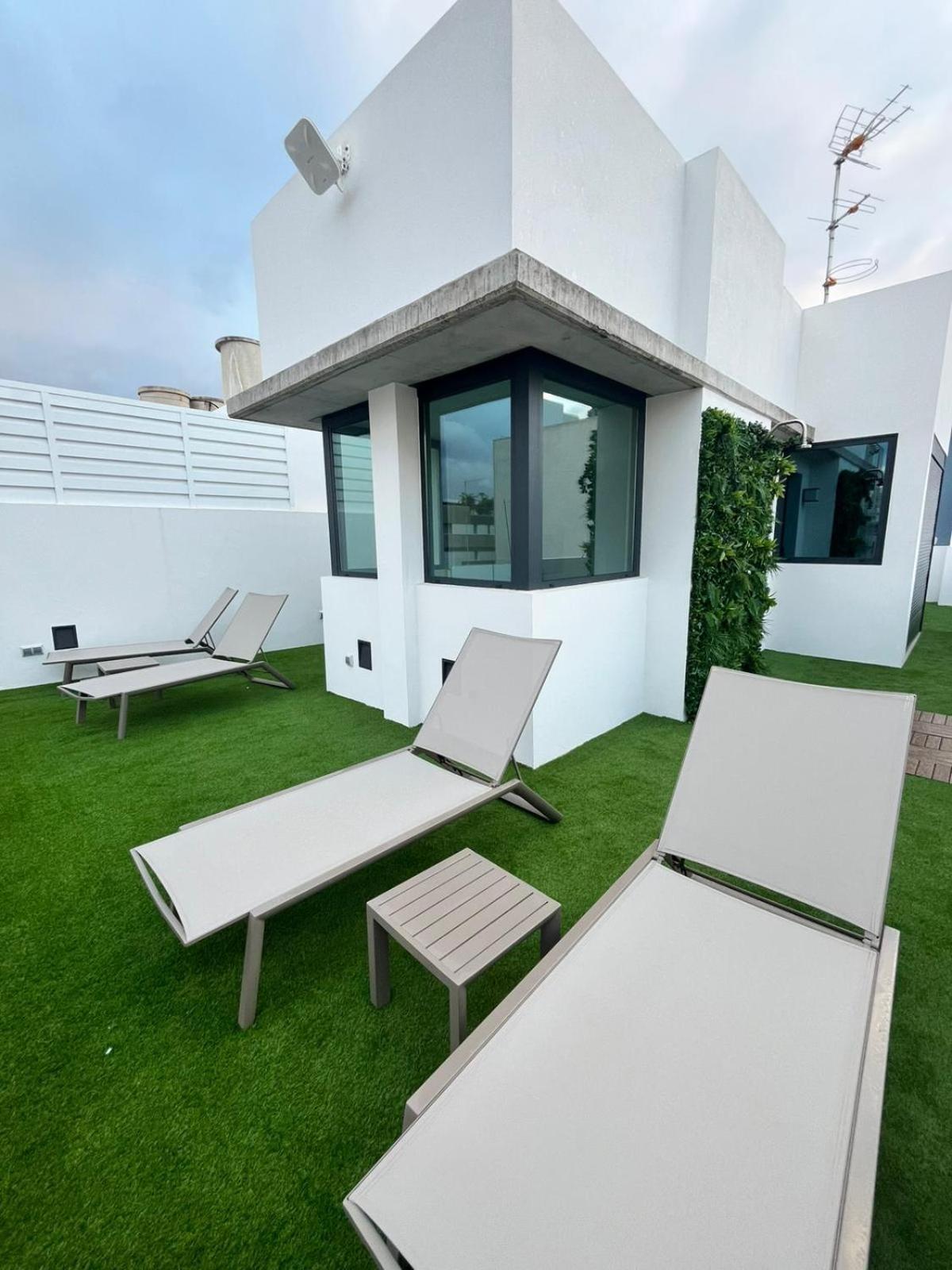 Apartamento Moderno Costa Suite 49 1D Las Palmas de Gran Canaria Exterior photo